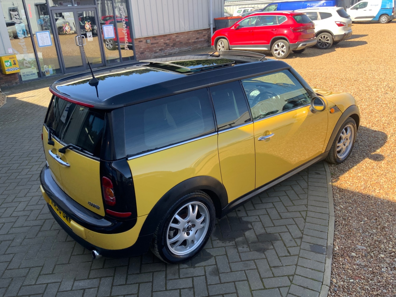 Used MINI Clubman 2009 for sale - 77973558: Photo 3