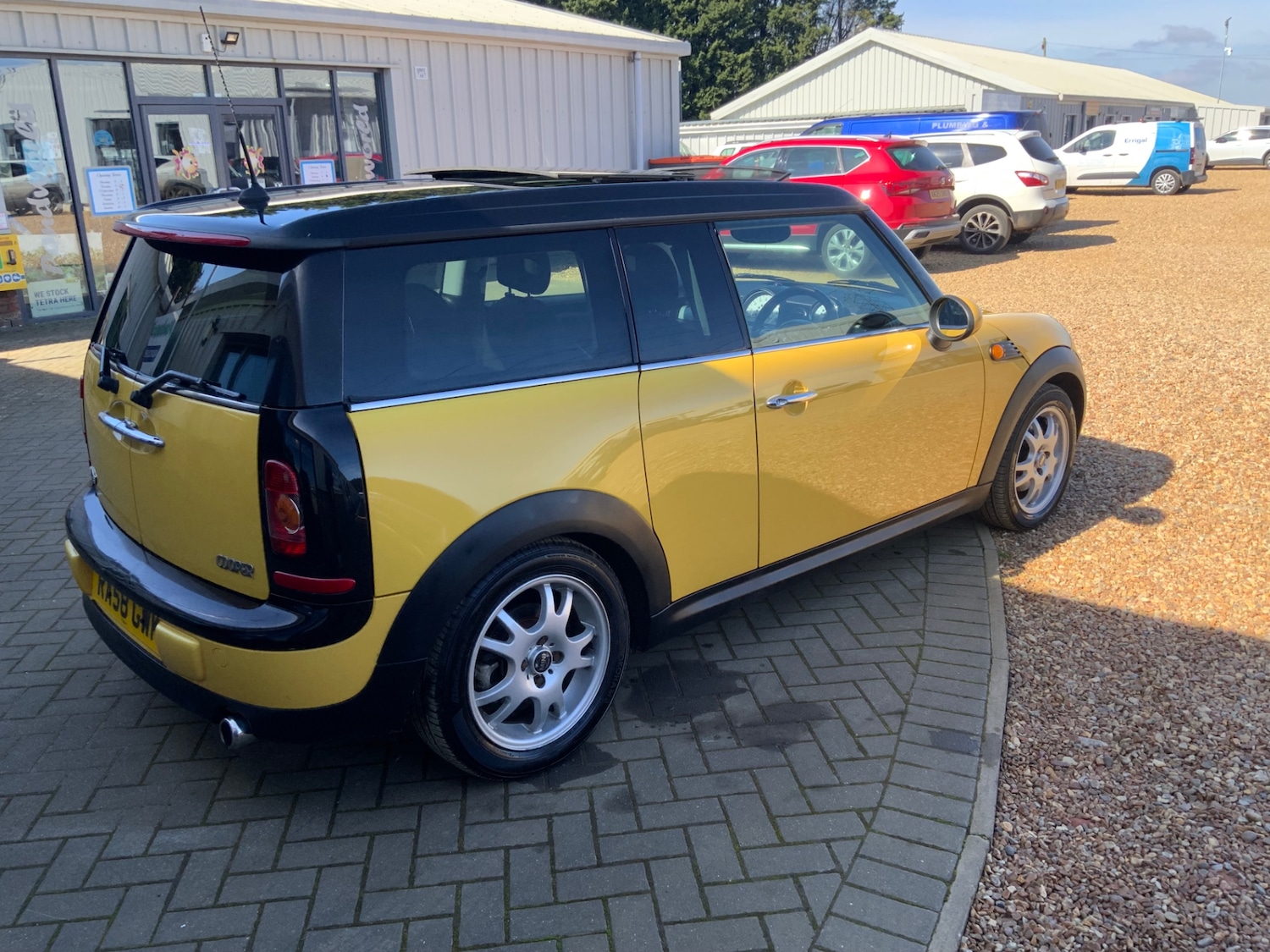 Used MINI Clubman 2009 for sale - 77973558: Photo 5