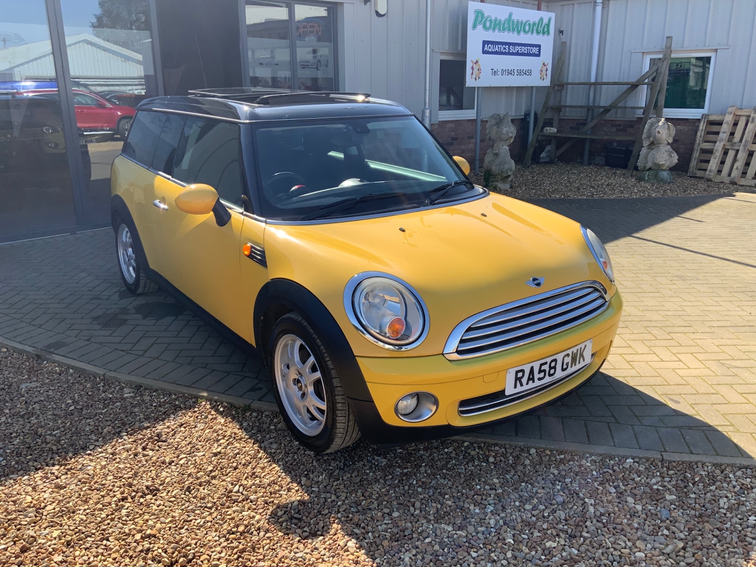 Used MINI Clubman 2009 for sale - 77973558: Photo 6