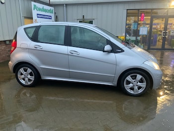 Mercedes-Benz A-Class feature image