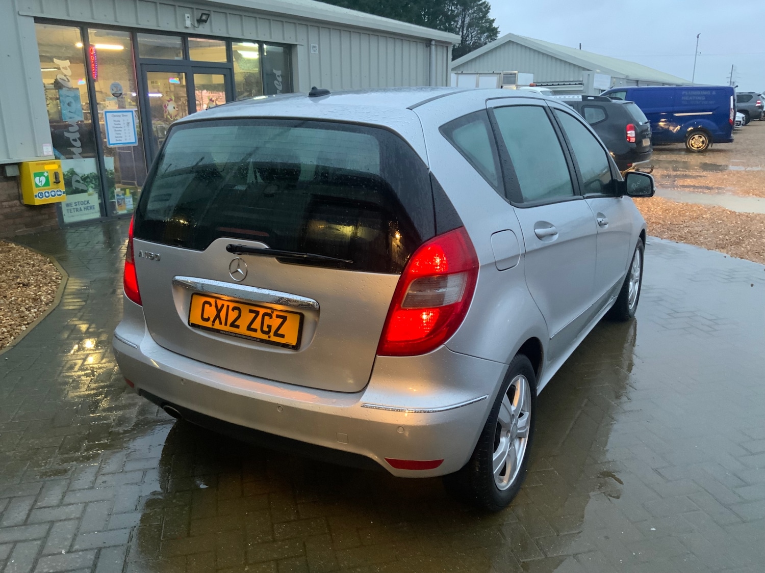 Used Mercedes-Benz A-Class 2012 for sale - 76971196: Photo 6