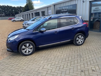 Used Peugeot 2008 2013 for sale - 78577909: Photo