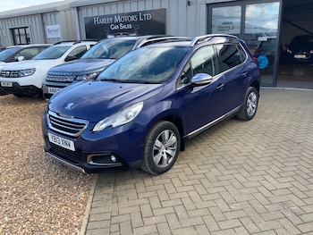 Used Peugeot 2008 2013 for sale - 78577909: Photo