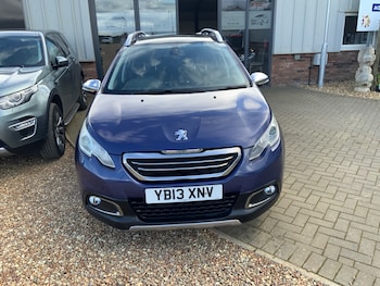 Used Peugeot 2008 2013 for sale - 78577909: Photo