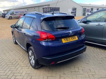 Used Peugeot 2008 2013 for sale - 78577909: Photo