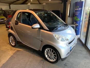 smart - fortwo