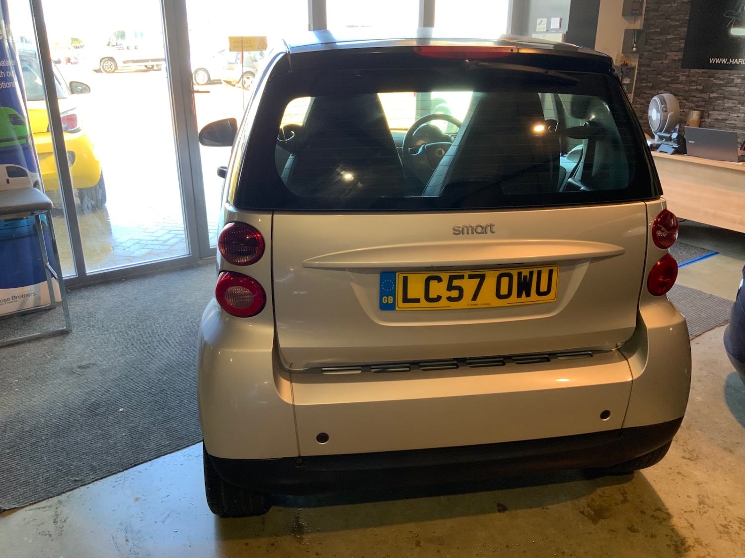 Vehicle 5