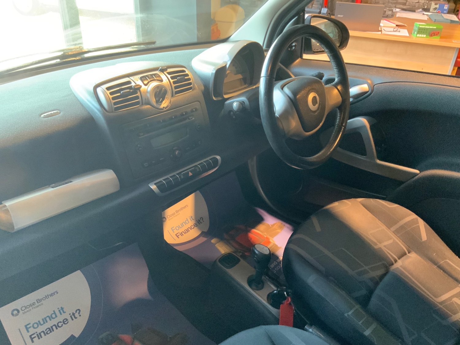 Vehicle 9