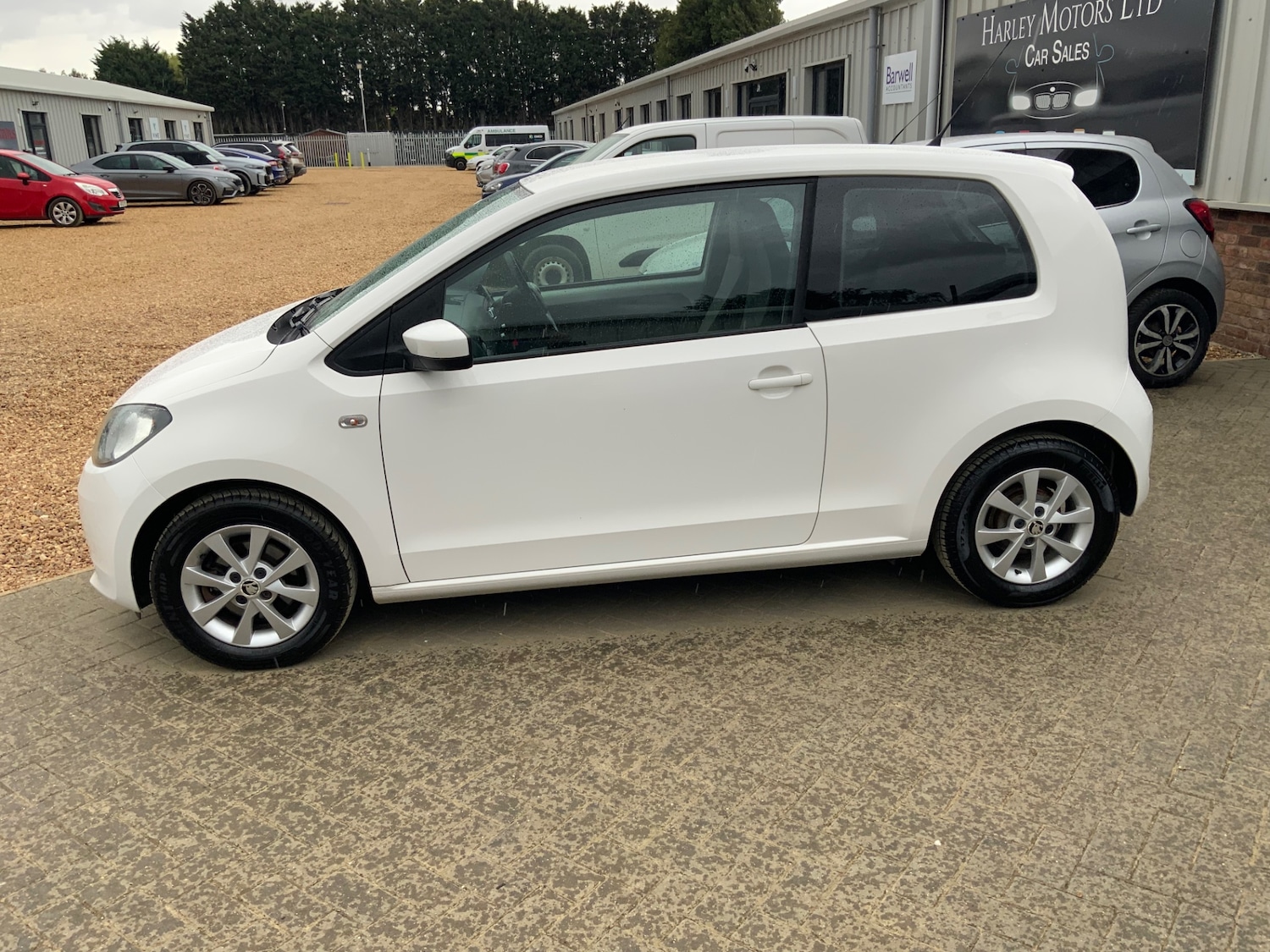 Vehicle 2