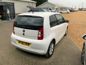 Used Skoda Citigo 2012 for sale - 75249906: Photo