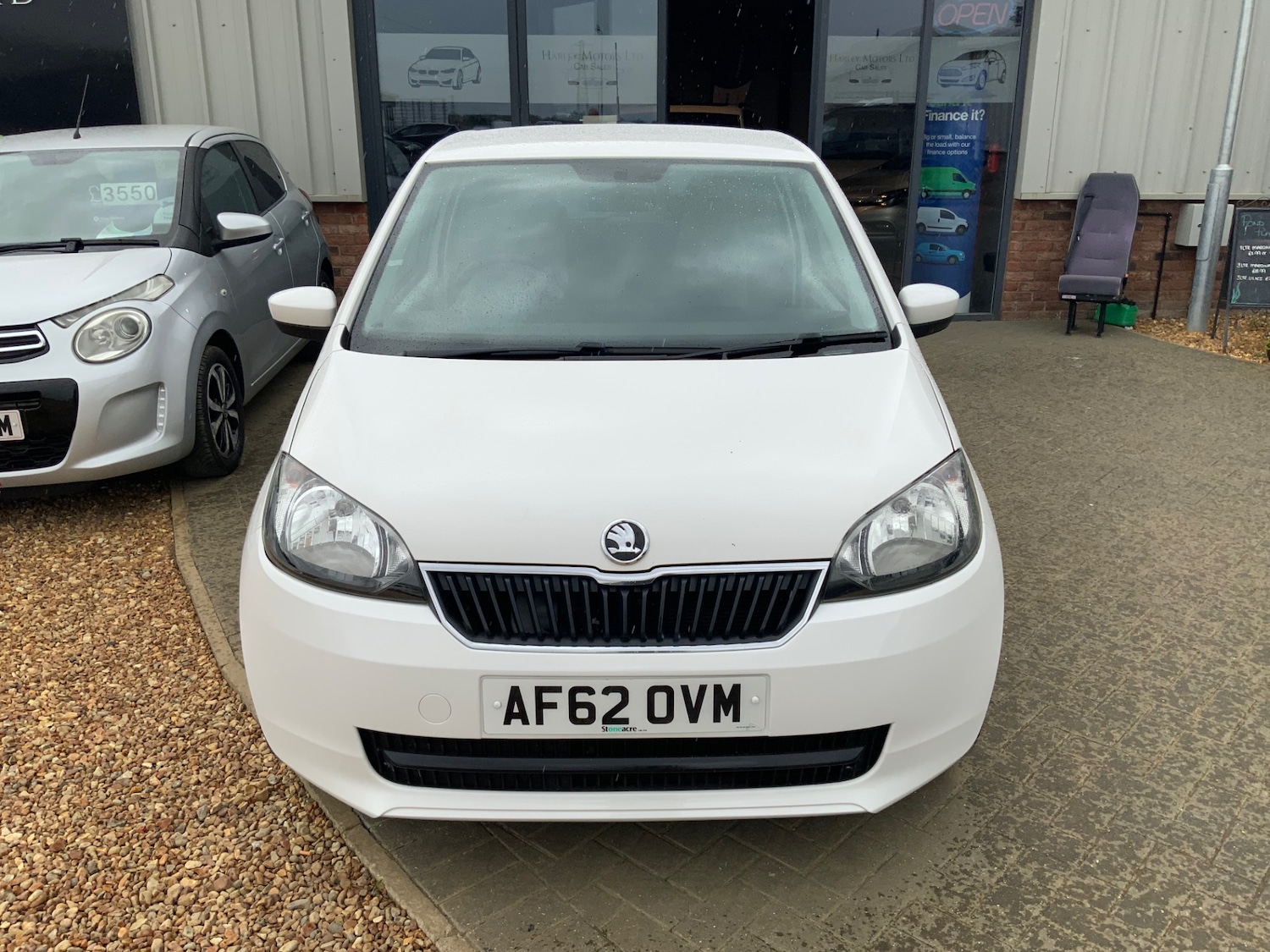 Vehicle 4