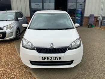 Used Skoda Citigo 2012 for sale - 75249906: Photo