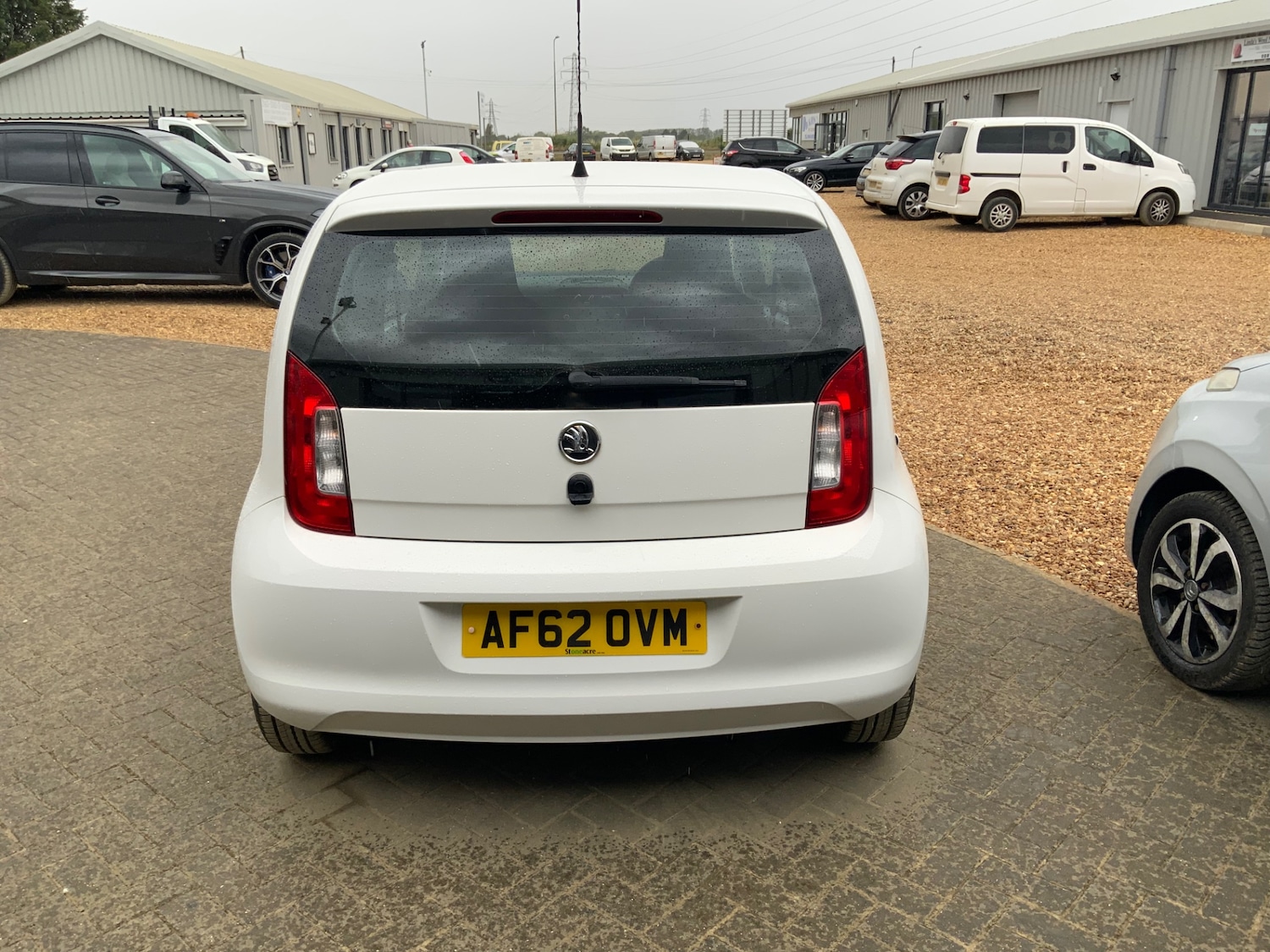 Vehicle 6