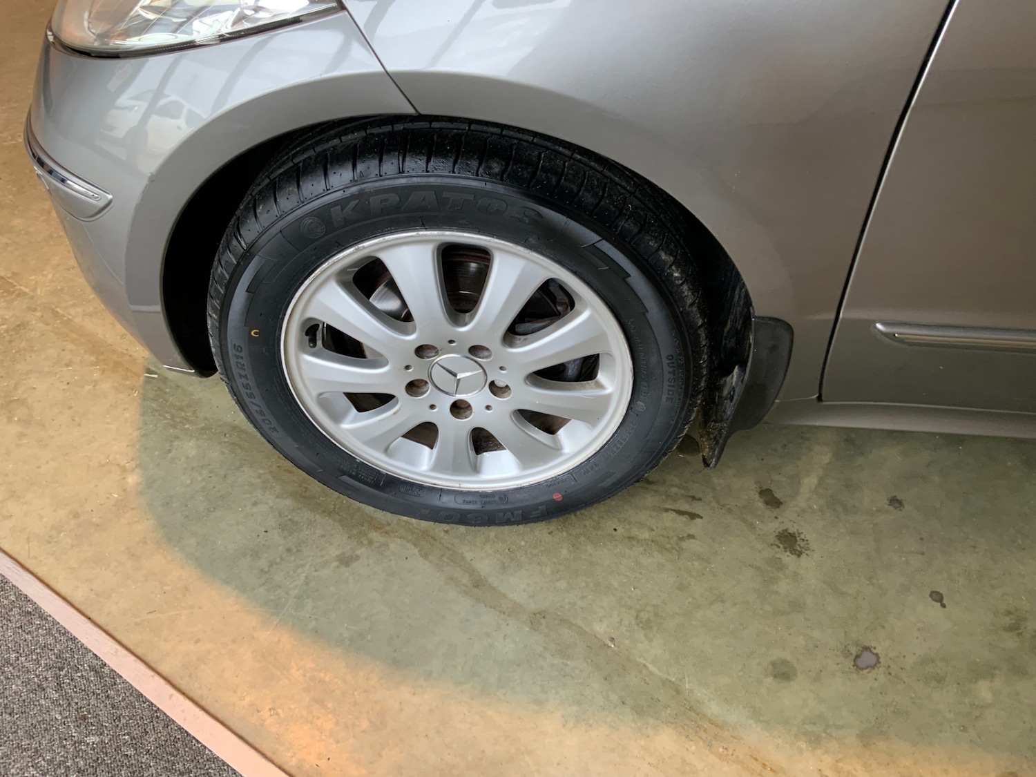 Used Mercedes-Benz A-Class 2005 for sale - 77701946: Photo 14