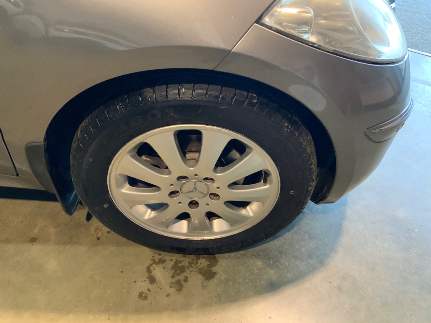 Used Mercedes-Benz A-Class 2005 for sale - 77701946: Photo 17