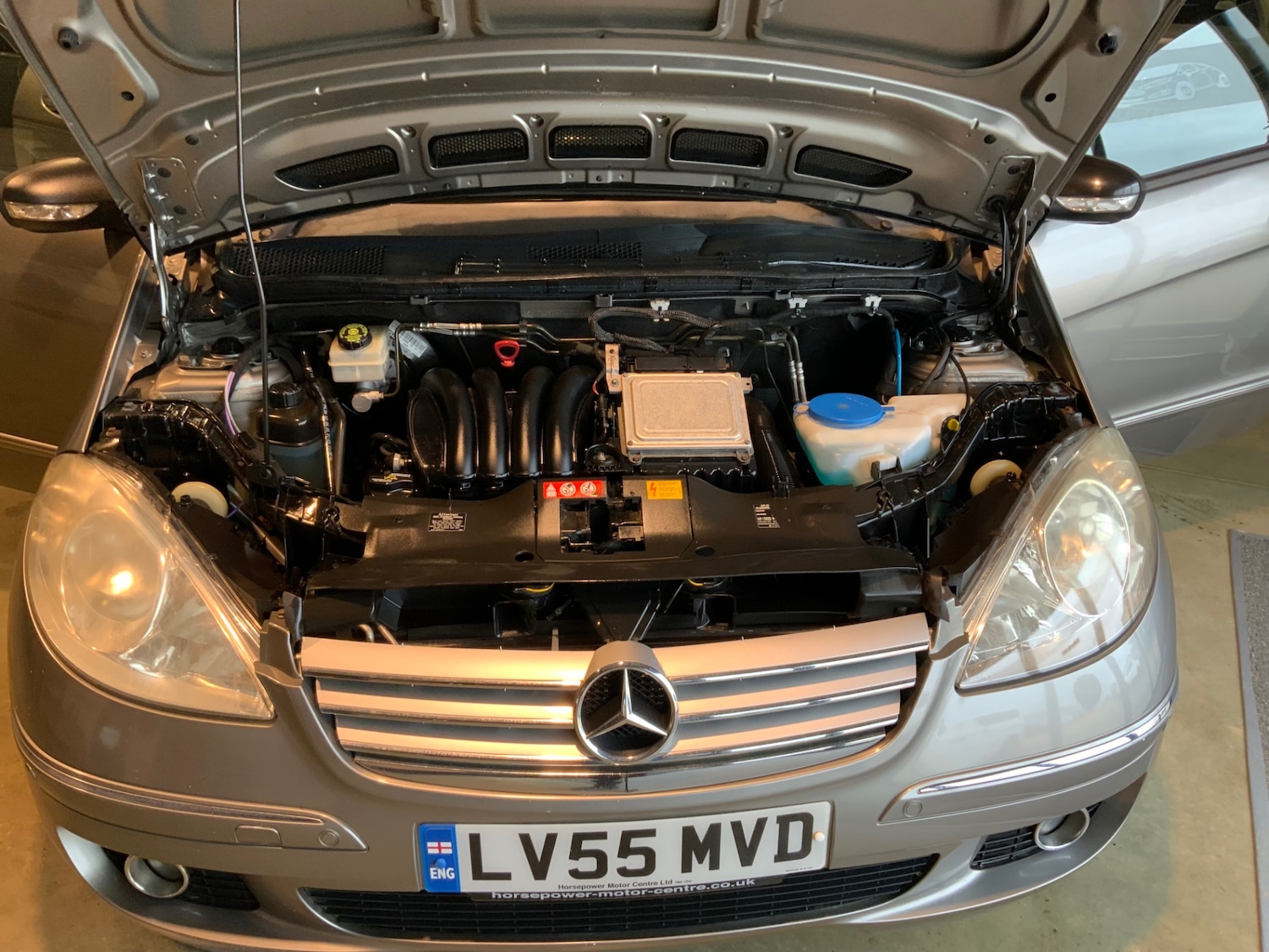 Used Mercedes-Benz A-Class 2005 for sale - 77701946: Photo 18