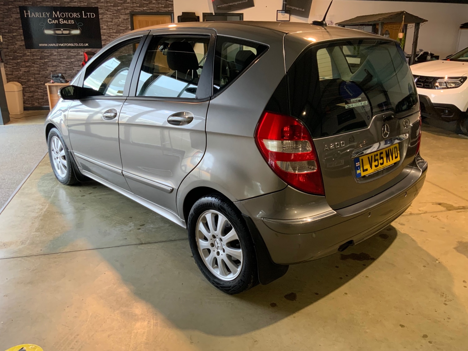 Used Mercedes-Benz A-Class 2005 for sale - 77701946: Photo 3