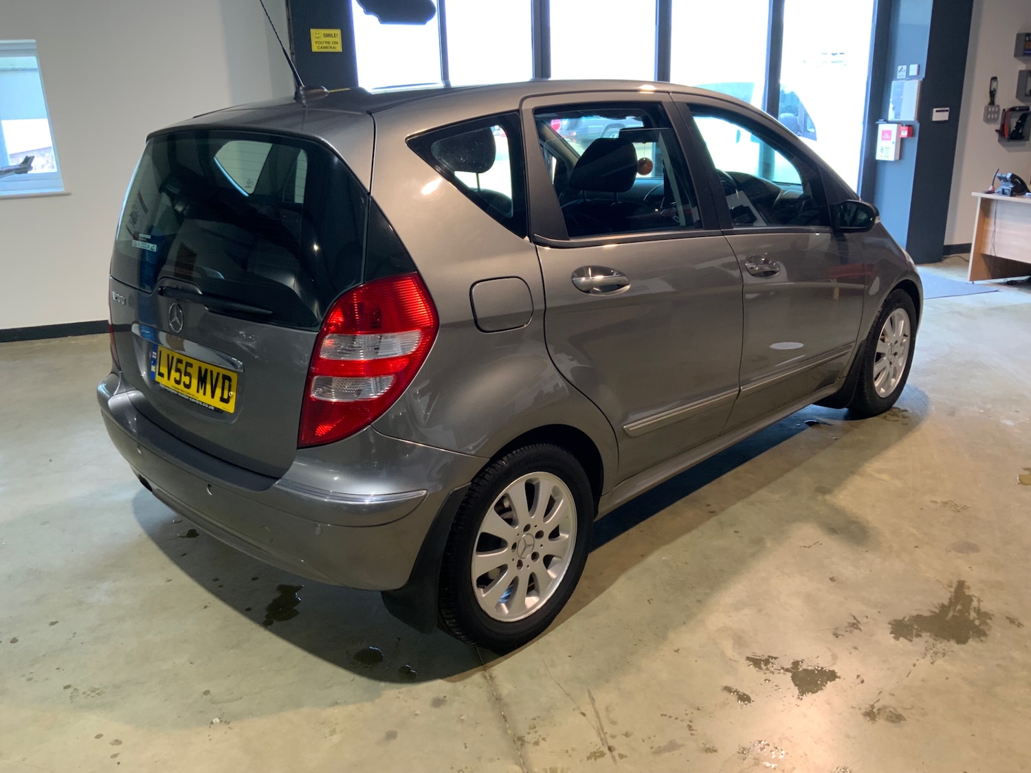 Used Mercedes-Benz A-Class 2005 for sale - 77701946: Photo 5