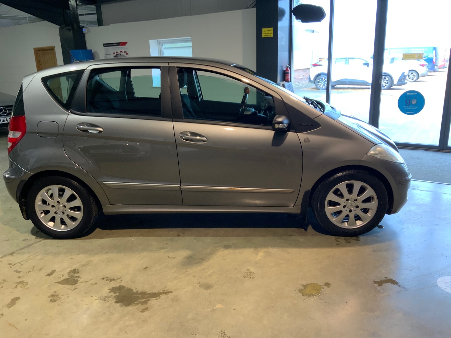 Used Mercedes-Benz A-Class 2005 for sale - 77701946: Photo 6