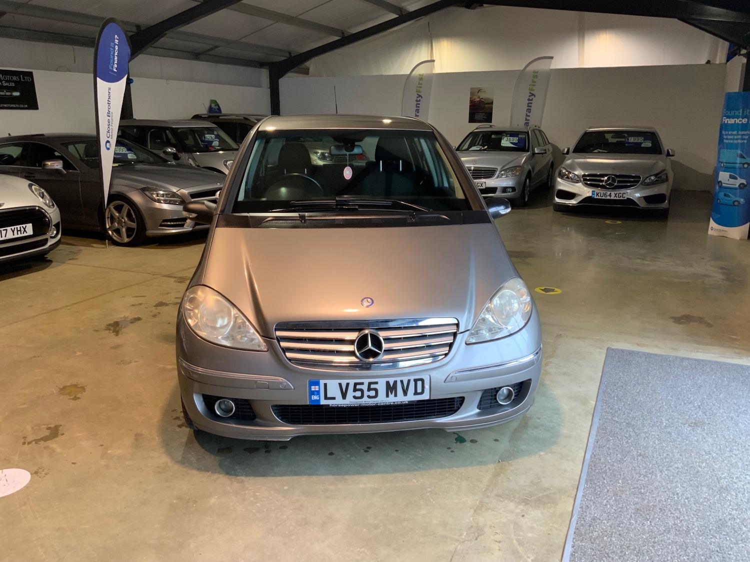 Used Mercedes-Benz A-Class 2005 for sale - 77701946: Photo 8