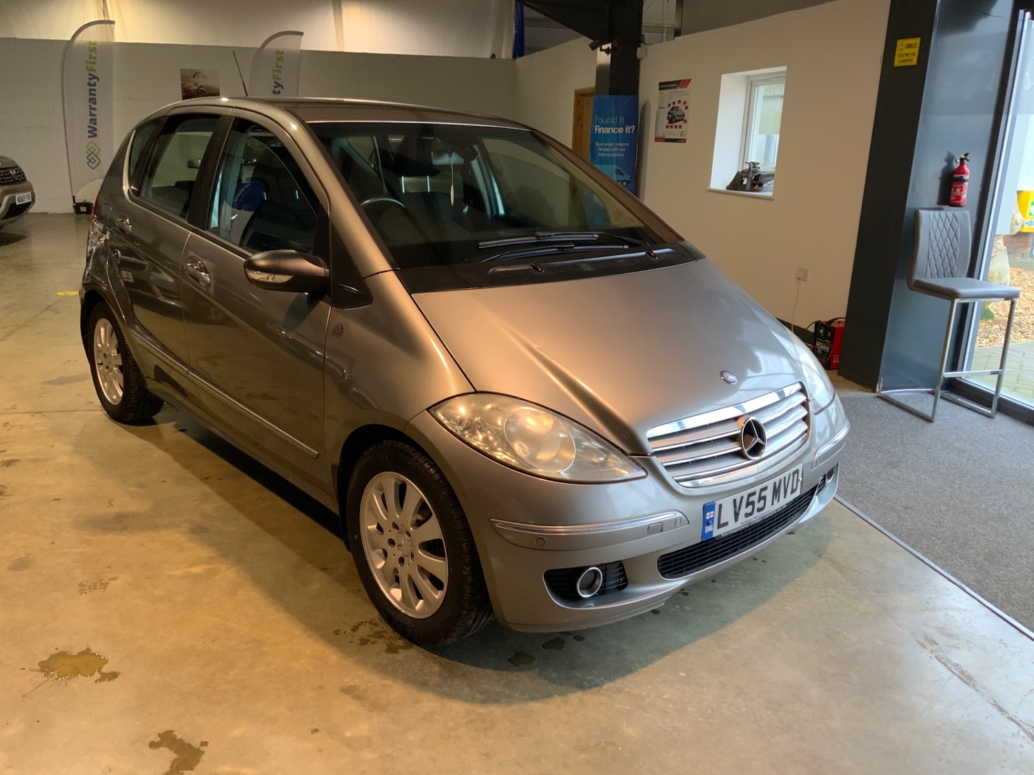 Used Mercedes-Benz A-Class 2005 for sale - 77701946: Photo 9