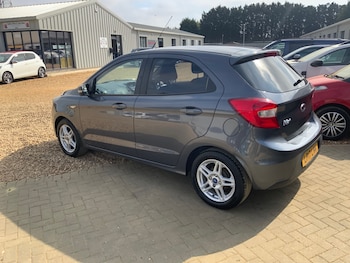 Used Ford Ka+ 2017 for sale - 79206896: Photo