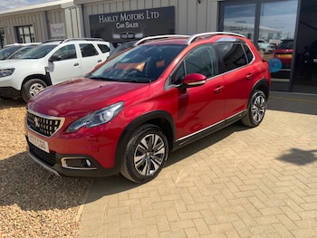 Used Peugeot 2008 2017 for sale - 79391680: Photo