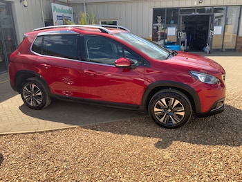 Used Peugeot 2008 2017 for sale - 79391680: Photo
