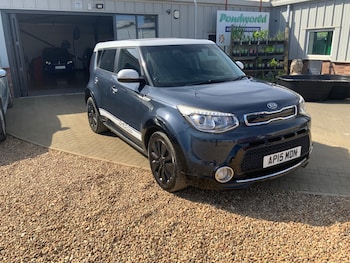 Used Kia Soul 2015 for sale - 78370374: Photo