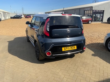 Used Kia Soul 2015 for sale - 78370374: Photo