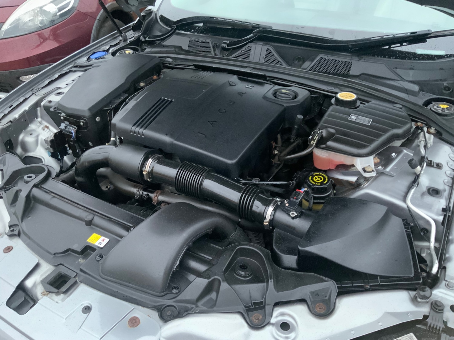 Used Jaguar XF 2011 for sale - 76957255: Photo 21