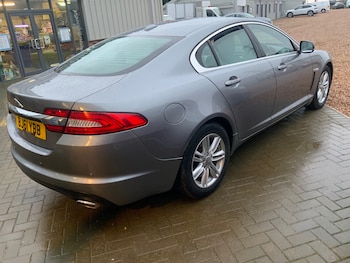 Used Jaguar XF 2011 for sale - 76957255: Photo