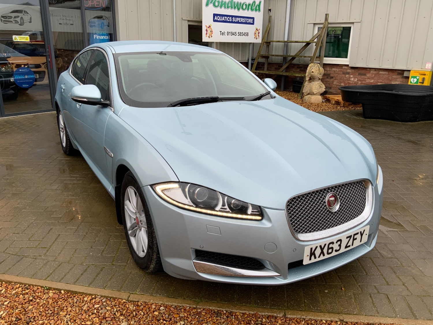 Used Jaguar XF 2013 for sale - 76531451: Photo 11
