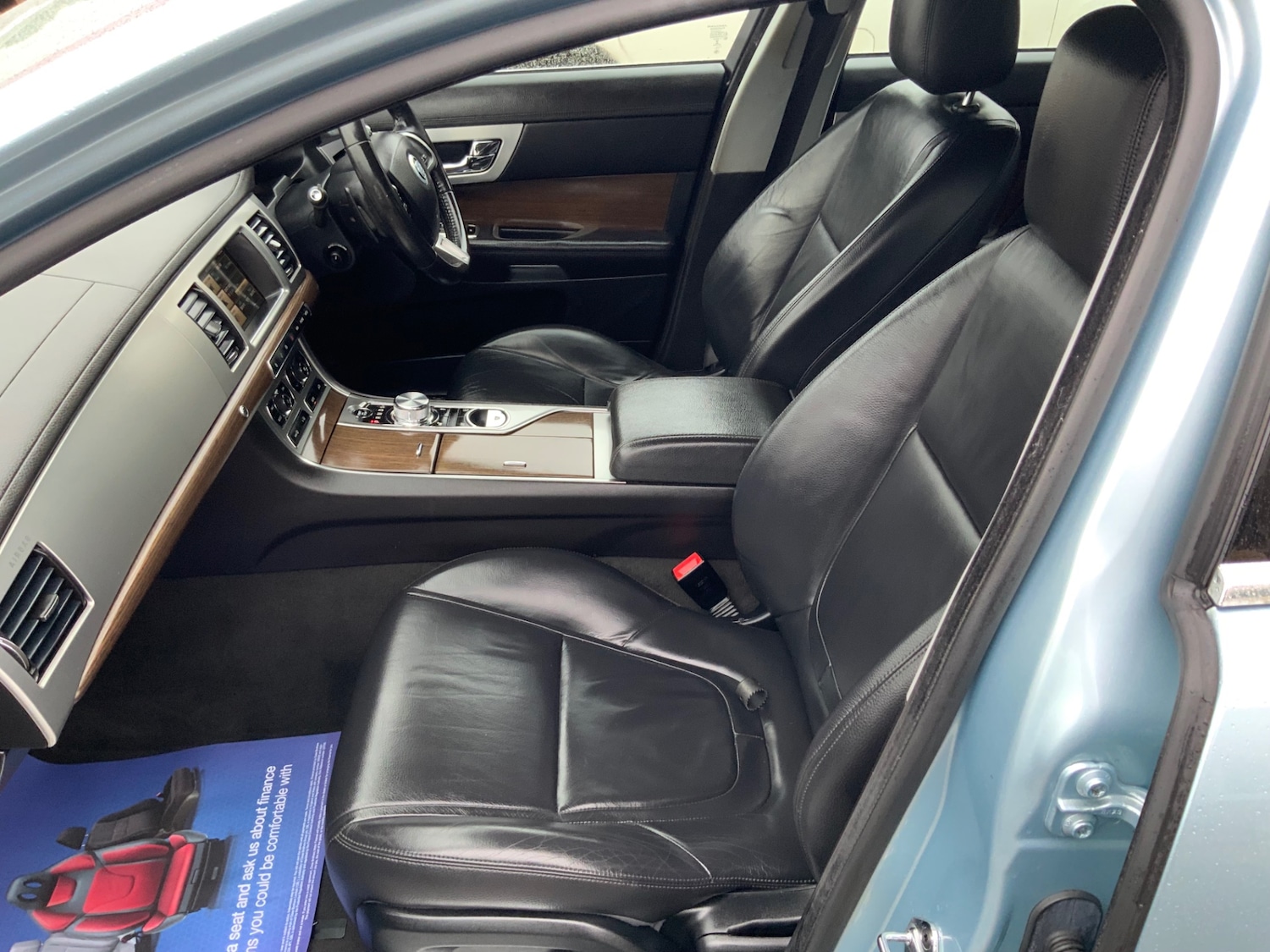 Used Jaguar XF 2013 for sale - 76531451: Photo 12