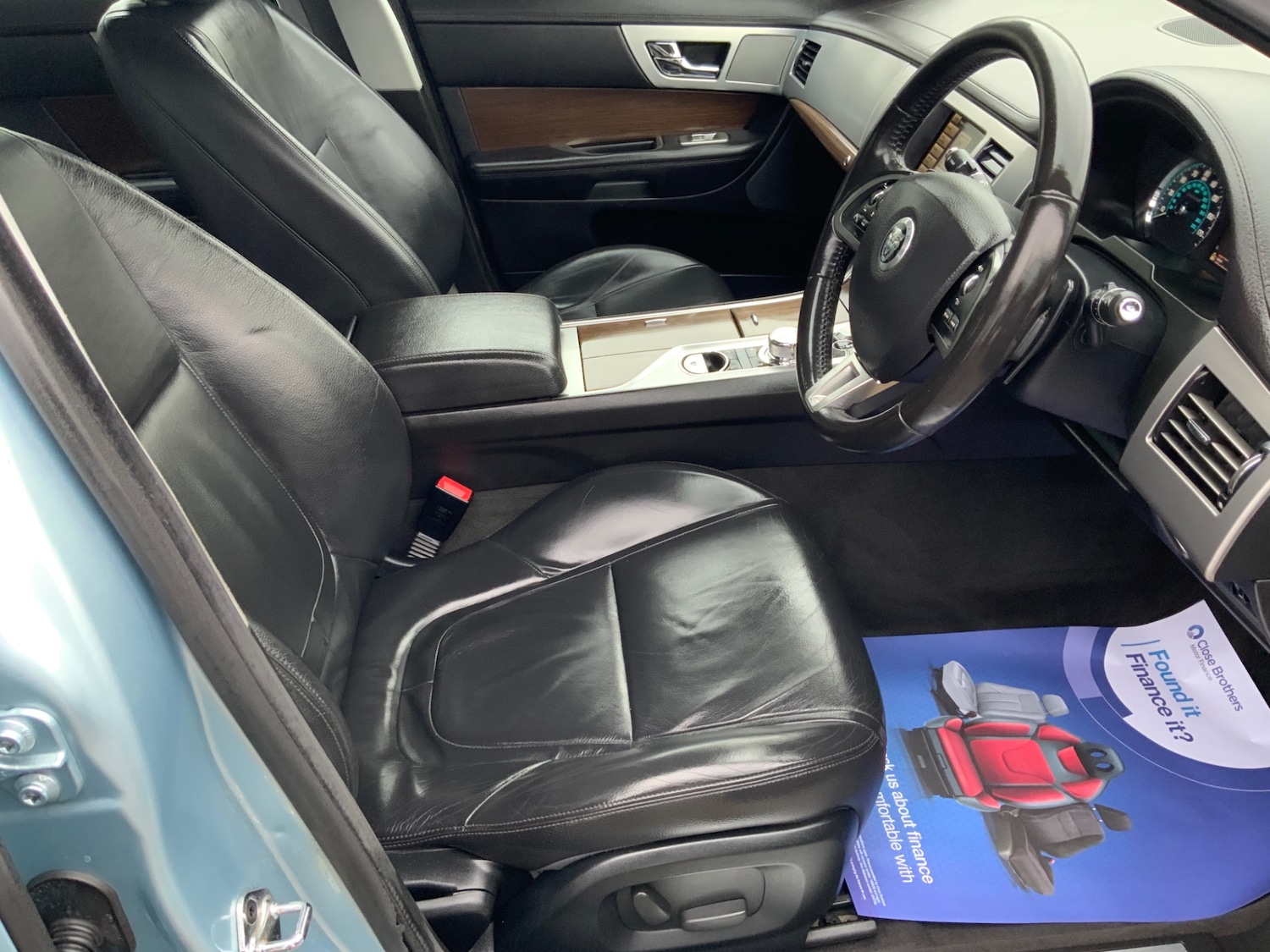 Used Jaguar XF 2013 for sale - 76531451: Photo 13