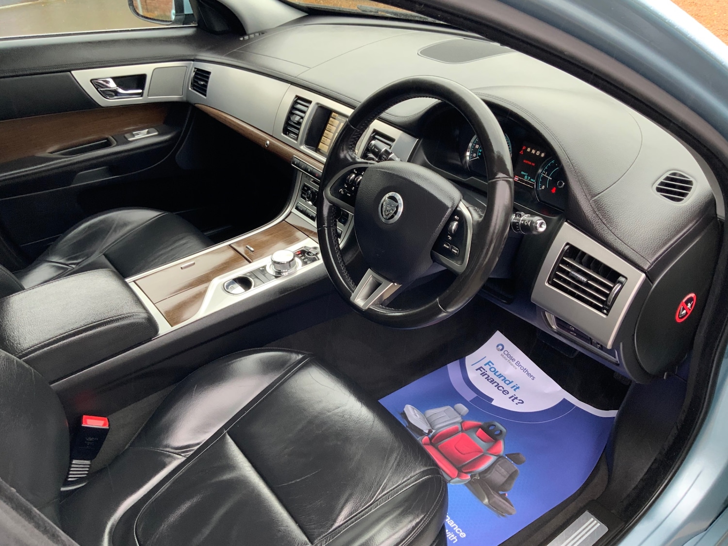 Used Jaguar XF 2013 for sale - 76531451: Photo 14