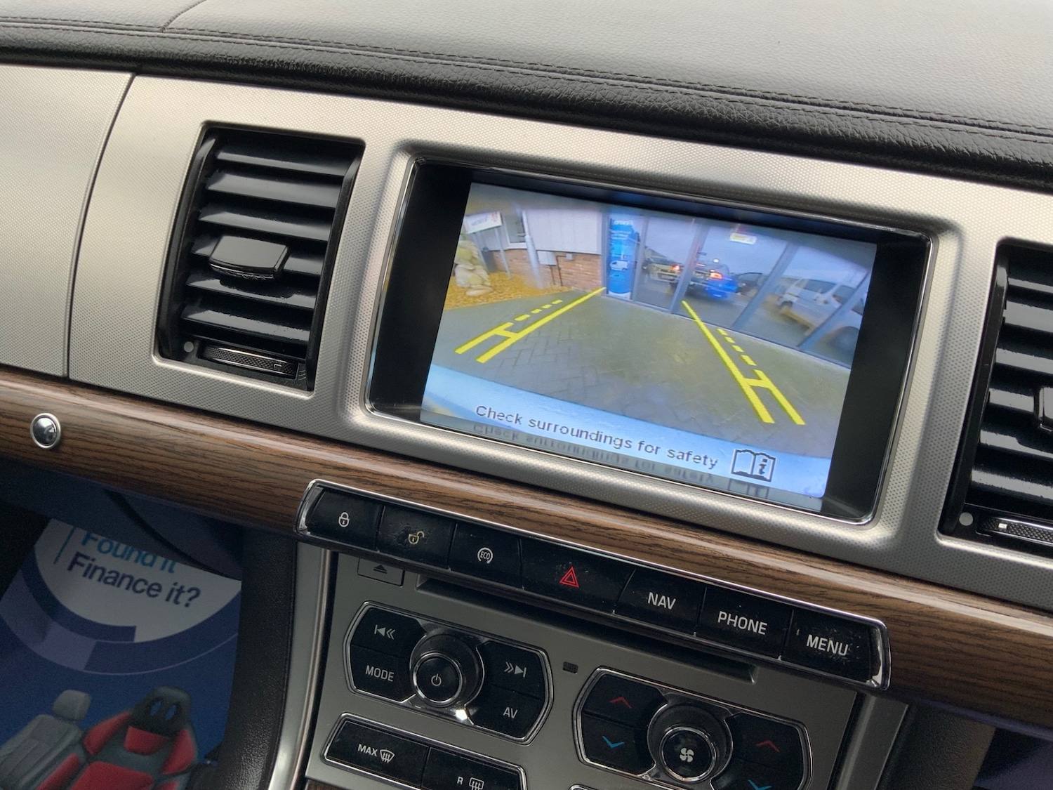 Used Jaguar XF 2013 for sale - 76531451: Photo 17