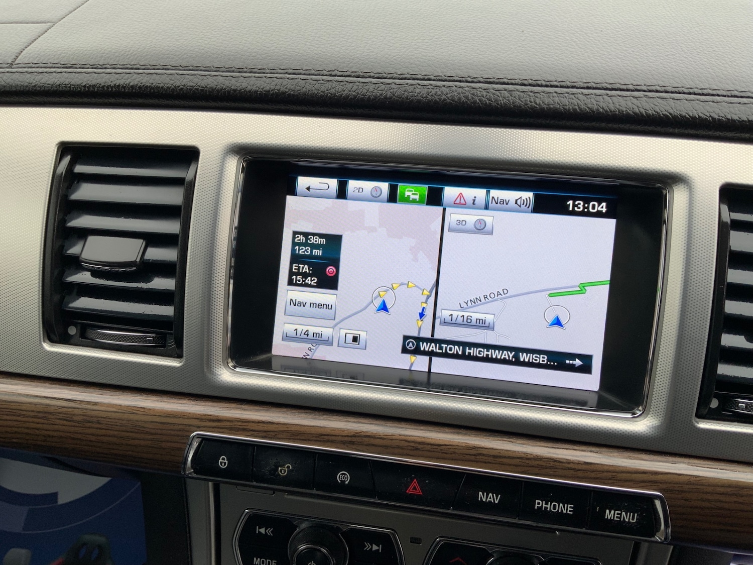 Used Jaguar XF 2013 for sale - 76531451: Photo 18