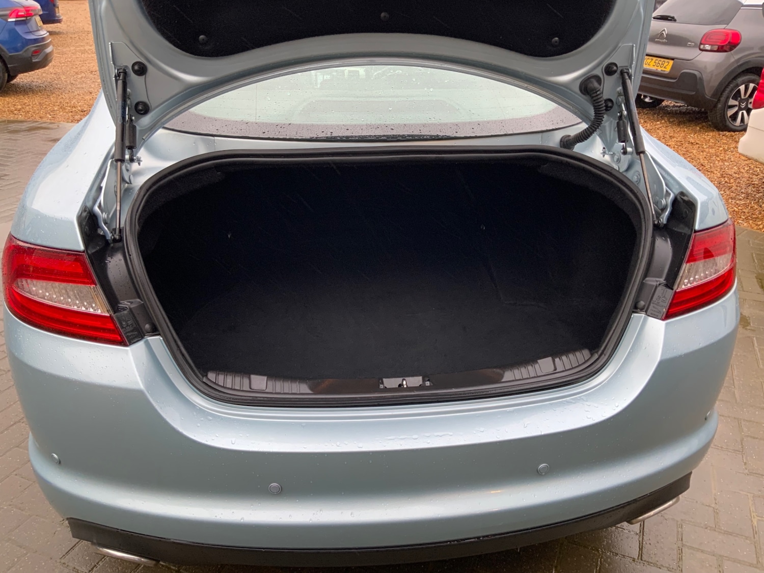 Used Jaguar XF 2013 for sale - 76531451: Photo 19