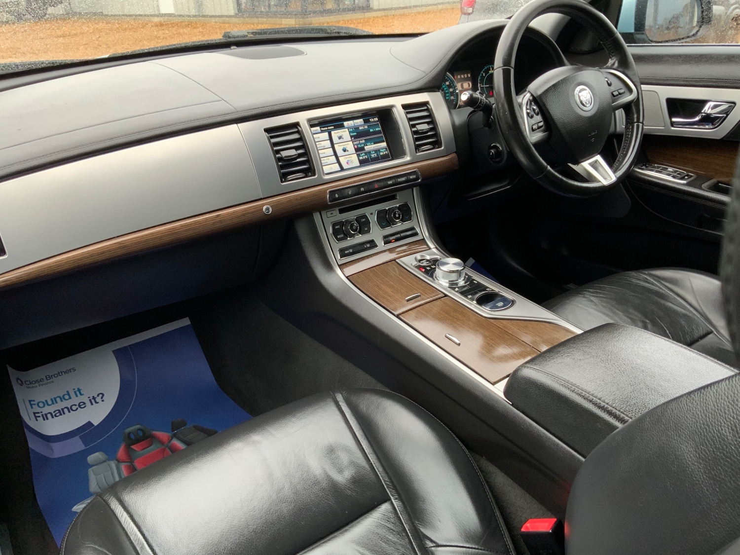 Used Jaguar XF 2013 for sale - 76531451: Photo 24