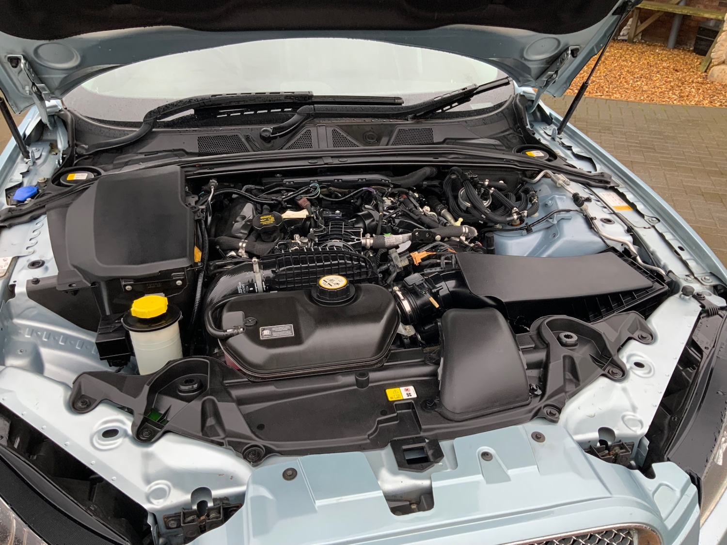 Used Jaguar XF 2013 for sale - 76531451: Photo 25