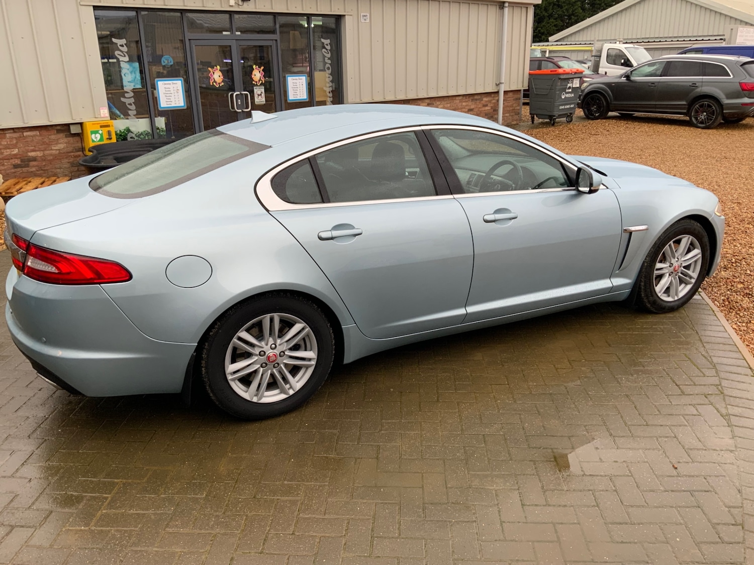 Used Jaguar XF 2013 for sale - 76531451: Photo 3