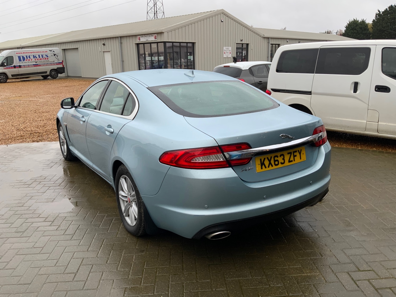 Used Jaguar XF 2013 for sale - 76531451: Photo 6