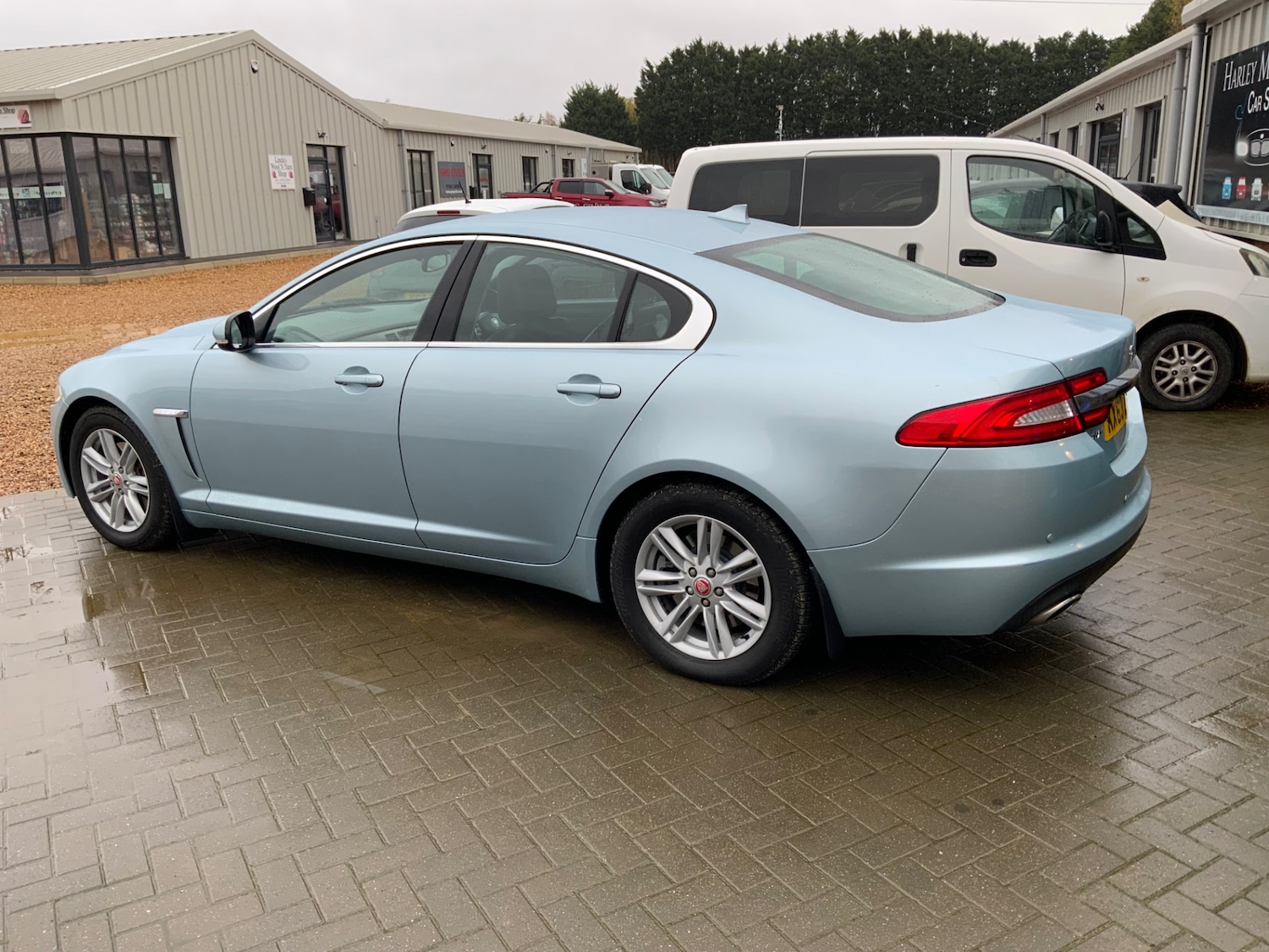Used Jaguar XF 2013 for sale - 76531451: Photo 7