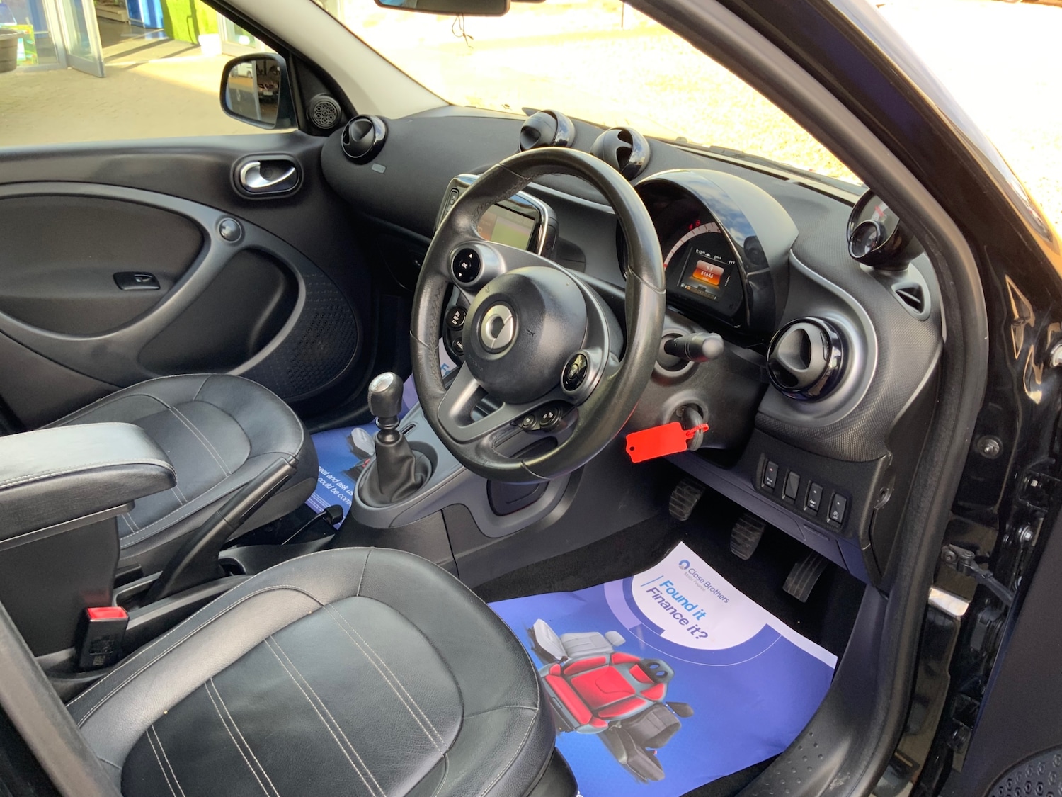 Used smart forfour 2015 for sale - 76160167: Photo 11