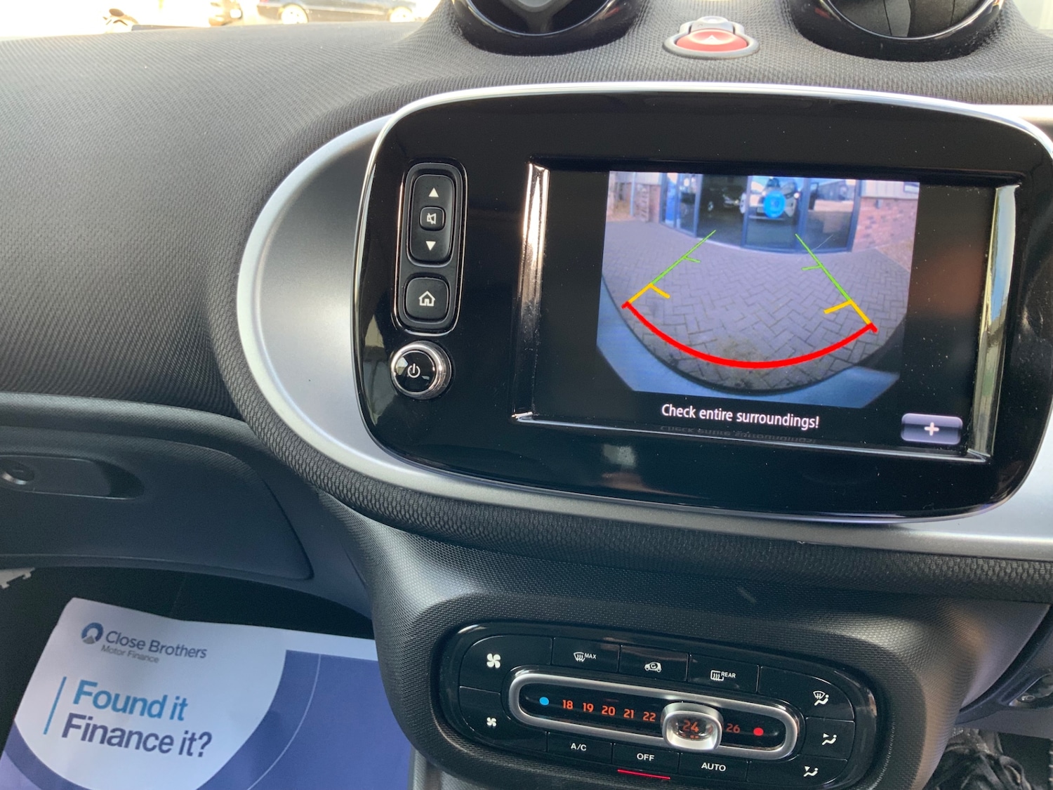 Used smart forfour 2015 for sale - 76160167: Photo 12