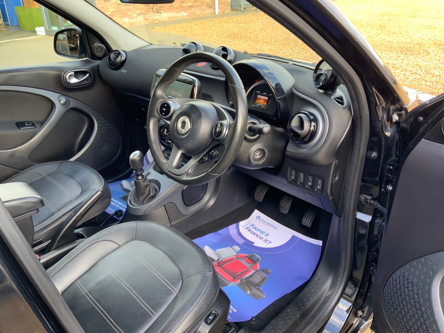 Used smart forfour 2015 for sale - 76160167: Photo 13