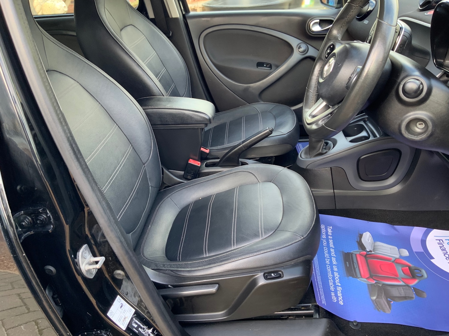 Used smart forfour 2015 for sale - 76160167: Photo 14