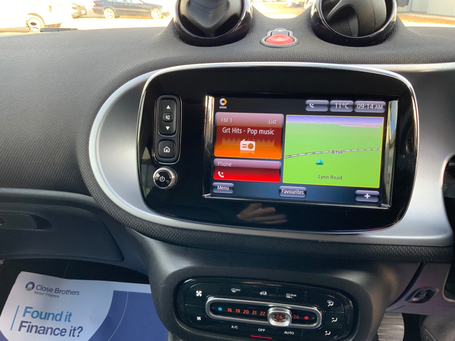 Used smart forfour 2015 for sale - 76160167: Photo 15