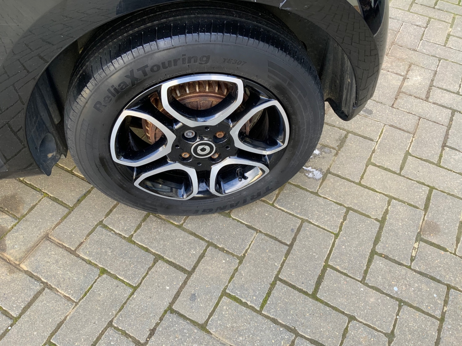 Used smart forfour 2015 for sale - 76160167: Photo 19